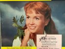 “TAMMY” SOUNDTRACK LP SIGNED BY DEBBIE REYNOLDS (E) w/COA