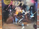 KISS  Alive 1975 Pressing LP Still Sealed with Hype Sticker  KISS Sale Day 4