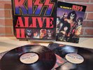 KISS  THE HOLY GRAIL   Alive II 1977 Mis-Print Pressing LP  KISS Sale Day 4