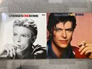 David Bowie - Changesonebowie & Changestwobowie Vinyl Records