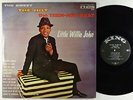Little Willie John - The Sweet, Hot, Teenage Beat LP - King No Crown Mono DG VG+