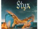 Styx - Equinox LP - A&M SEALED