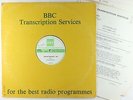 V/A - Top Of The Pops #1010 3/14/84 LP - BBC Transcription Services UK PROMO
