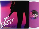V/A - The Guest OST 2xLP - J-2 Fuchsia Wax VG++