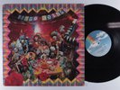 OINGO BOINGO Dead Man's Party MCA LP VG+ promo with lyric sheet insert u