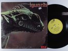 IGUANA Self Titled LION LN-1011 LP promo u