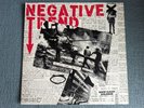 Negative Trend - We Don't Play We Riot. Subterranean Records ‎SUB 32 1983
