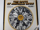 VA: Roots of America's Music - Vinyl LP US 1st Press EX+/EX+ Blues Folk Country