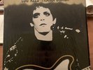 Lou Reed Transformer Lp 1972 Shrink Clean RCA LSP-4807 Glam Velvet Underground