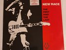 New Race-the first and last lp..Radio Birdman,MC5,The Stooges..