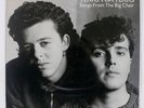 TEARS FOR FEARS SONGS FROM THE BIG CHAIR MERCURY 25PP157 JAPAN VINYL LP