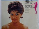 MILES DAVIS SOMEDAY MY PRINCE WILL COME SONY 18AP2058 JAPAN SHRINK 1XLP