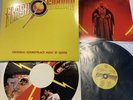 QUEEN Flash Gordon Sountrack 1980 w/POSTER MINT-  Ultrasonic/VPI