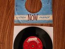 The Beatles ‘Love Me Do’ original Promo UK 1963 7” record w/ Top Pop sleeve vg+