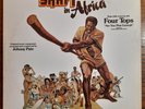 Johnny Pate – Shaft In Africa Vintage 1973 Vinyl ABCX-793 Soundtrack