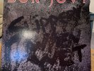 Bon Jovi Slippery When Wet Vinyl Record LP Album 1986 422-830