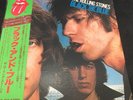 Japanese Import - Rolling Stones - Black and Blue - EX/EX LP