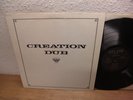 Bullwackies All Stars – Creation Dub 70s  Dub Reggae Lp
