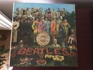 The Beatles “Sgt. Pepper’s” 1967 Parlophone Label PMC 7027 Mono Fourth Proof Ex
