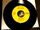 The RAISINS “Quarters” / “Tour Guide” Rare Private Press  1981 Power Pop 7” 45