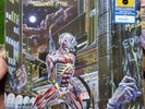 IRON MAIDEN SOMEWHERE IN TIME US EXCLUSIVE YELLOW VINYL LP +3D HOLOGRAPHIC PRINT