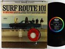 Super Stocks - Surf Route 101 LP + 45 - Capitol