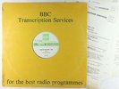 V/A - Top Of The Pops #1030 8/1/84 LP - BBC Transcription Services UK PROMO