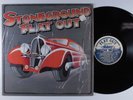 STONEGROUND Flat Out FLAT OUT FOR-001 LP VG++ u