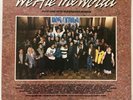 disque vinyle 33 tours we are the World. USA for Africa