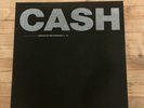 Johnny Cash American Recordings Vinyl Box Set
