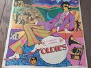 THE BEATLES - A COLLECTION OF BEATLES OLDIES - UK MONO YELLOW PARLOPHONE -VG++
