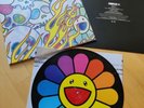 Takashi Murakami x ComplexCon Vinyl Record / extremely limited / number 223/550