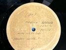RARE ACETATE LACCA DISCOCROSS  FARINA'S SUITE 33 RPM  ITALY  1978 FARINA GIORGIO