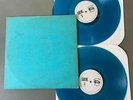 Blue Vinyl  The Rolling Stones - Get Your Rocks Off * Rock 2LP Rare