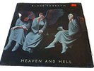 Black Sabbath Heaven And Hell Original Vinyl 1980 EX
