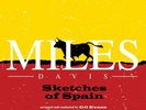 Miles Davis Sketches Of Spain - Clear Analog (Vinyl) (UK IMPORT)