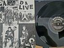 Propaganda Live - LP, Rock o Rama ,Finnland Hardcore, Riistetyt, Bastards