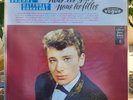LP 33T  Johnny Hallyday ‎– Nous Les Gars, Nous Les Filles - RARE Rééd 1992 MINT