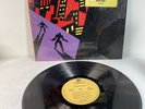 1982 Gangs Back LP Handshake Records Funk Boogie Hype Sticker