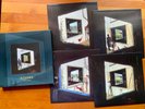 Pink Floyd - Echoes - 4 record box set - play graded - Excellent condition
