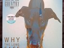 Big Country Why the Long Face RSD Turquoise Vinyl. (please see photos)