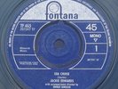 SEA CRUISE / LITTLE PRINCESS - JACKIE EDWARDS (Ska) Original UK 1964 