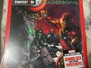 GZA Liquid Swords Marvel Edition VINYL LP