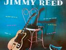 I'M JIMMY REED VEE JAY FIRST PRESS VINYL LP RECORD ALBUM PLAY TESTED 1004 CLEAN