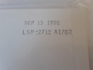 LSP2712 Test Pressing 180g Sonny Rollins Coleman Hawkins Sonny Meets Hawk  READ
