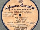 CONNEE BOSWELL DON AMECHE 1941 NBC ACETATE RADIO TRANSCRIPTION DISC ONLY COPY