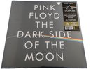 Pink Floyd The Dark Side Of the Moon 50th Ann. Collector's UV  2 Clear Lp's New