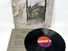Led Zeppelin IV Plumb Orange Label - Rare Stickers To Label Original Vinyl LP