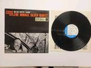 Horace Silver Quintet ‎– Finger Poppin' With Blue Note 4008 - Stereo VG VG+