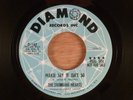 The Swinging Hearts Please Say It Isn't So/Something Made Me Stop Promo Doo-Wop